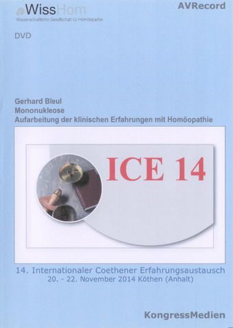 Mononukleose. Aufarbeitung der klinischen Erfahrungen mit Homöopathie