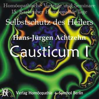 Causticum I / II / III (3 Teile)