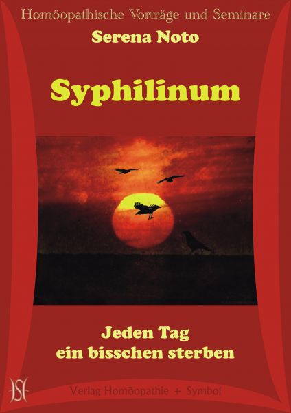 Syphilinum. Jeden Tag ein bisschen sterben