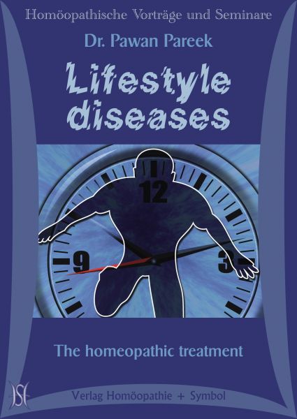 Lifestyle diseases. The homeopathic treatment