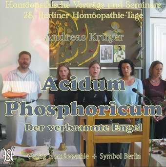 Acidum Phosphoricum - Der verbrannte Engel