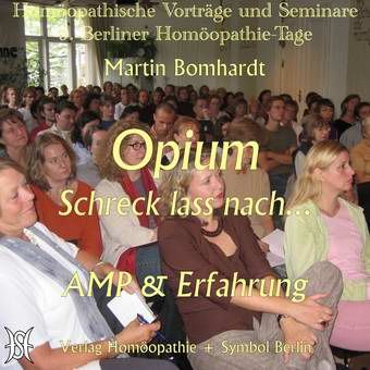 Opium - Schreck lass nach - AMP und Erfahrung