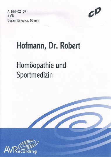 Homöopathie und Sportmedizin