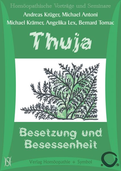 Thuja - Besetzung und Besessenheit