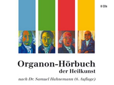 Organon-Hörbuch der Heilkunst