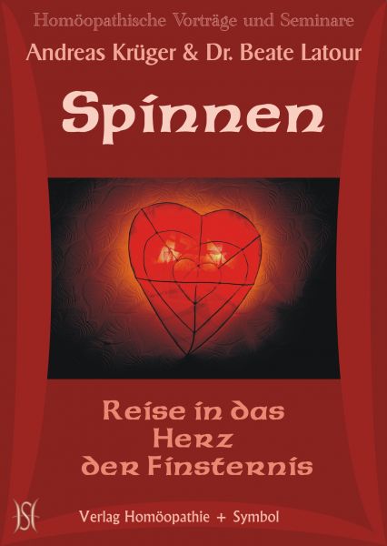 Spinnen - Eine Reise ins Herz der Finsternis