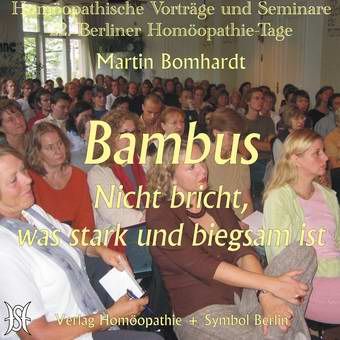 Bambus - nicht bricht was stark und biegsam ist