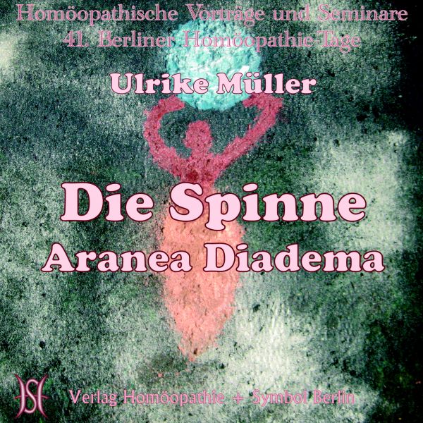 Die Spinne - Aranea Diadema