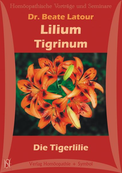 Lilium Tigrinum - Die Tigerlilie