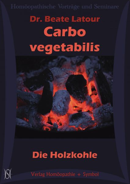 Carbo vegetabilis - Die Holzkohle