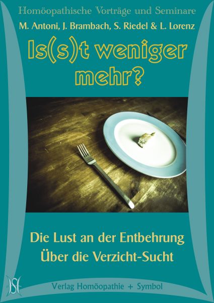 Is(s)t weniger mehr? Die Lust an der Entbehrung - Über die Verzicht-Sucht