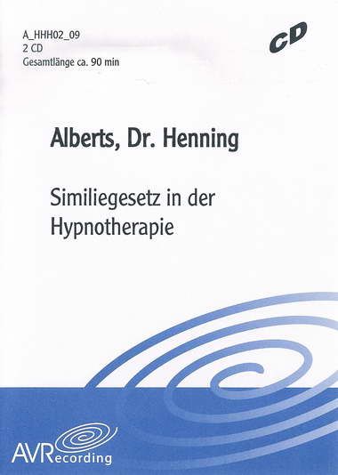 Das Similegesetz in der Hypnotherapie