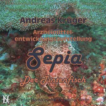 Sepia - Der Tintenfisch - Arzneimittelentwicklungsaufstellung (AMEA)