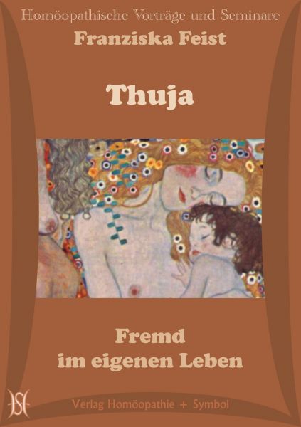 Thuja. Fremd im eigenen Leben