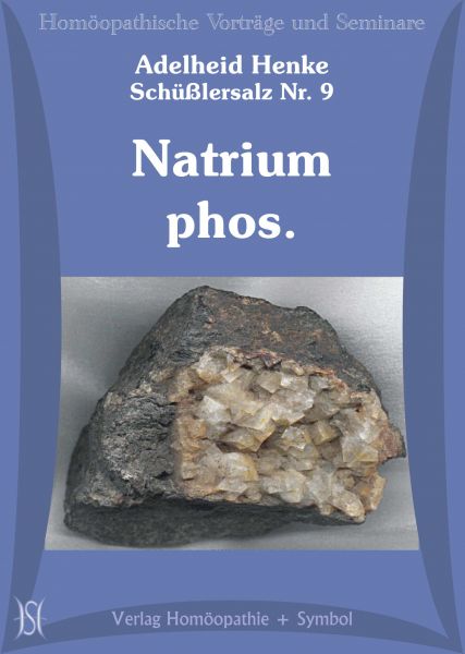 Schüßlersalz Nr. 9 - Natrium phosphoricum