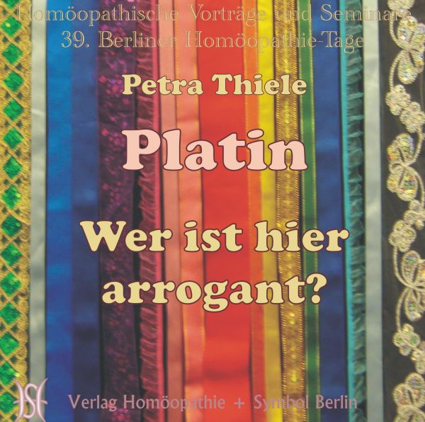 Platin - Wer ist hier arrogant?