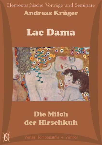 Lac Dama. Die Milch der Hirschkuh