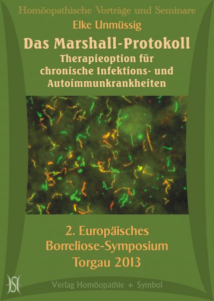 Das Marshall-Protokoll. 2. Europ. Borreliose-Symposium