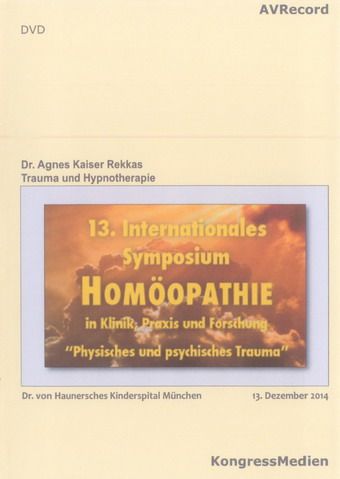 Trauma und Hypnotherapie