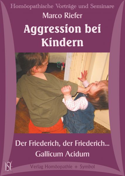 Aggression bei Kindern