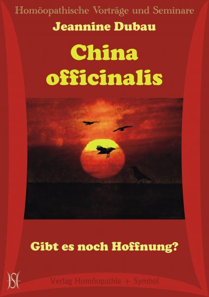 China officinalis. Gibt es noch Hoffnung?