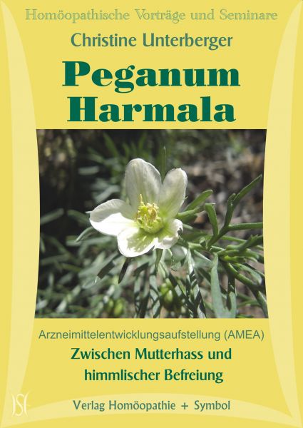 Peganum Harmala - Arzneimittelentwicklungsaufstellung (AMEA)