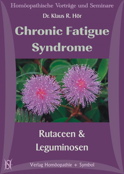 Chronic Fatigue Syndrome. Rutaceen und Leguminosen