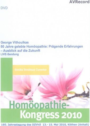 50 Jahre gelebte Homöopathie: Prägende Erfahrungen - Ausblick auf die Zukunft (Englisch!)