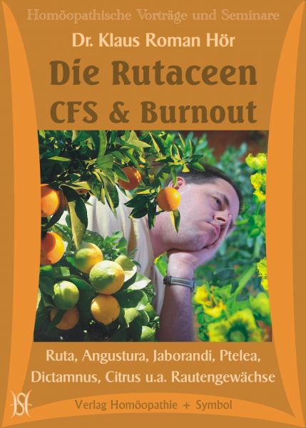 Die Rutaceen - CFS & Burnout