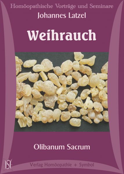 Weihrauch - Olibanum Sacrum