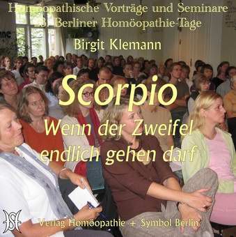 Scorpio - wenn der Zweifel endlich gehen darf