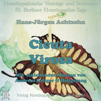 Cicuta Virosa - mit einleitenden Worten von Andreas Krüger & Heilgesängen