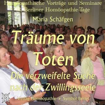 Träume von Toten - Die verzweifelte Suche nach der Zwillingsseele