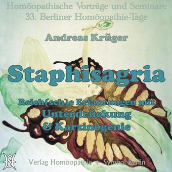 Staphisagria - Unterdrückung & Karzinogenie