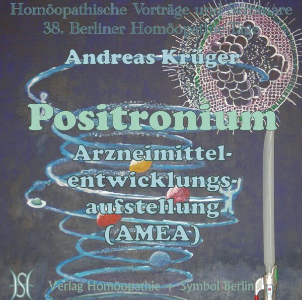 Positronium - Arzneimittelentwicklungsaufstellung (AMEA)