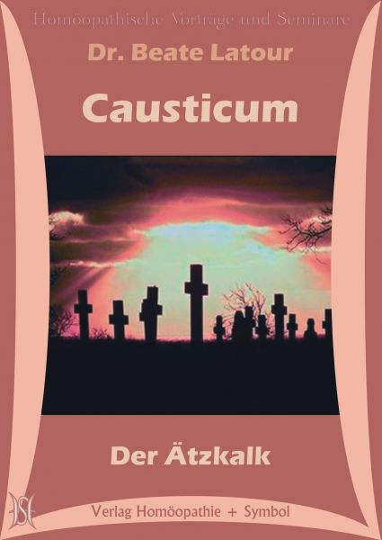 Causticum - Der Ätzkalk