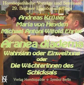 Aranea Diadema - Wahnsinn oder Einweihung