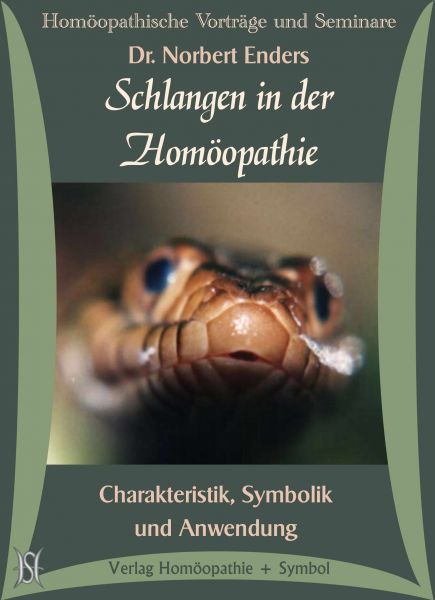 Schlangen in der Homöopathie. Seminar