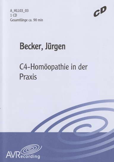 C4-Homöopathie in der Praxis