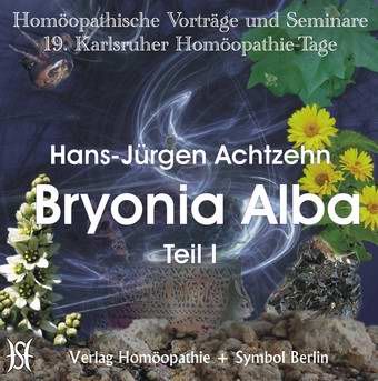 Bryonia Alba I / II (2 Teile)