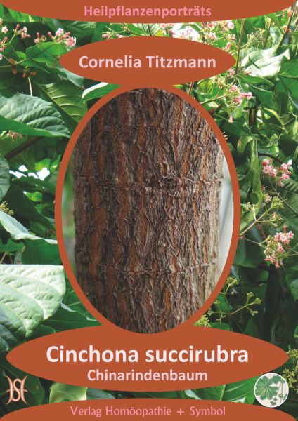 Cinchona succirubra (Chinarinde). Heilpflanzenporträt 11