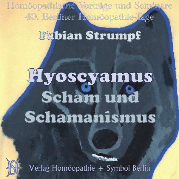 Hyoscyamus - Scham und Schamanismus