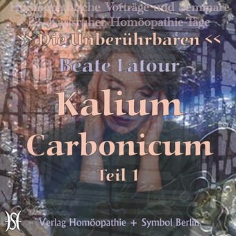 Kalium Carbonicum I / II / III (3 Teile)