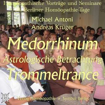 Medorrhinum astrologisch / Trommeltrance