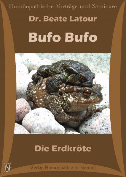 Bufo Bufo - Die Kröte. Die Aufspürung schamanischer Heilkräfte.