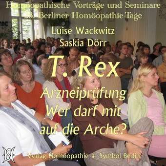 T.Rex - Wer darf mit auf die Arche