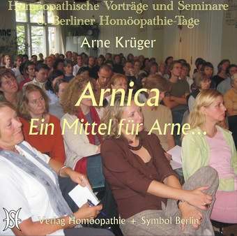 Arnica oder ein Mittel für Arne?