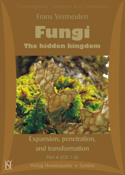 Fungi - The hidden kingdom - Expansion, penetration, and transformation