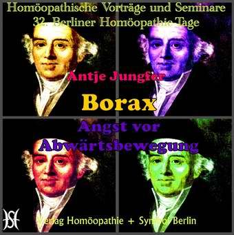 Borax - Angst vor Abwärtsbewegung