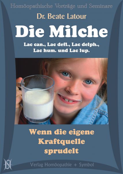 Die Milche - Wenn die eigene Kraftquelle sprudelt